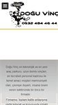 Mobile Screenshot of doguvinc.com